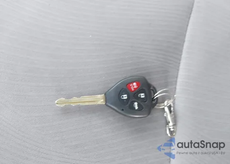 2011 Toyota Corolla Le из США, поврежденный, VIN JTDBU4EEXBJ106283